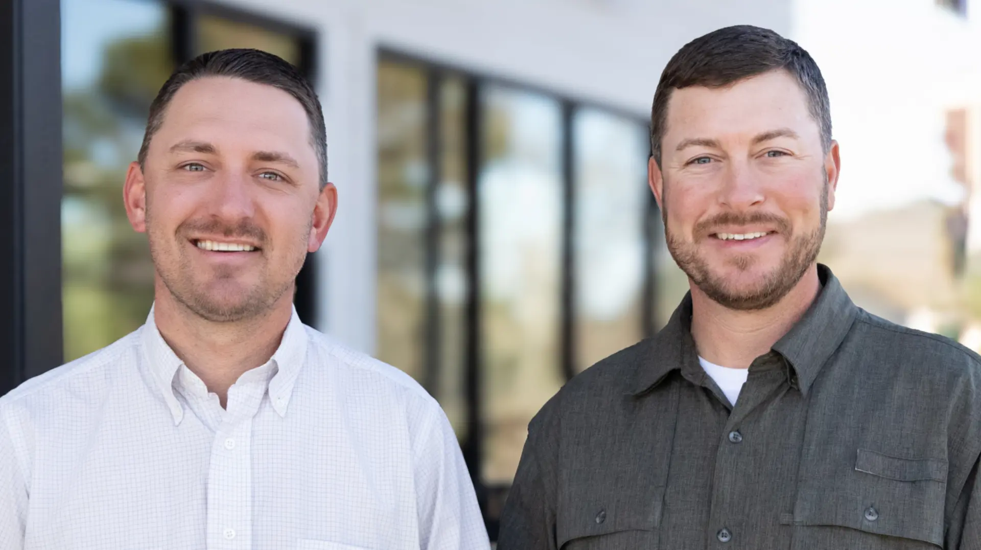 Nathan and Kaleb Mahaffey